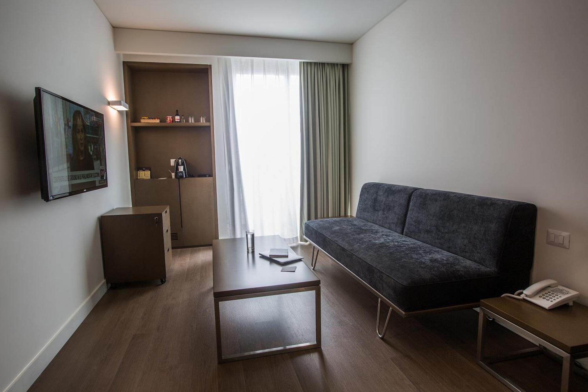 Dazzler By Wyndham Lima San Isidro Hotel Стая снимка