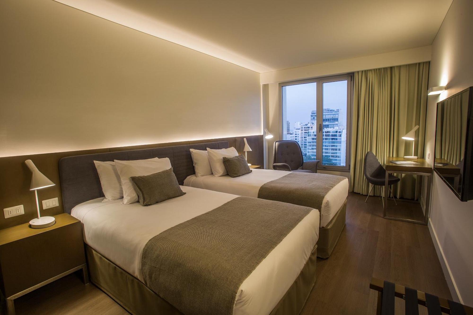 Dazzler By Wyndham Lima San Isidro Hotel Стая снимка