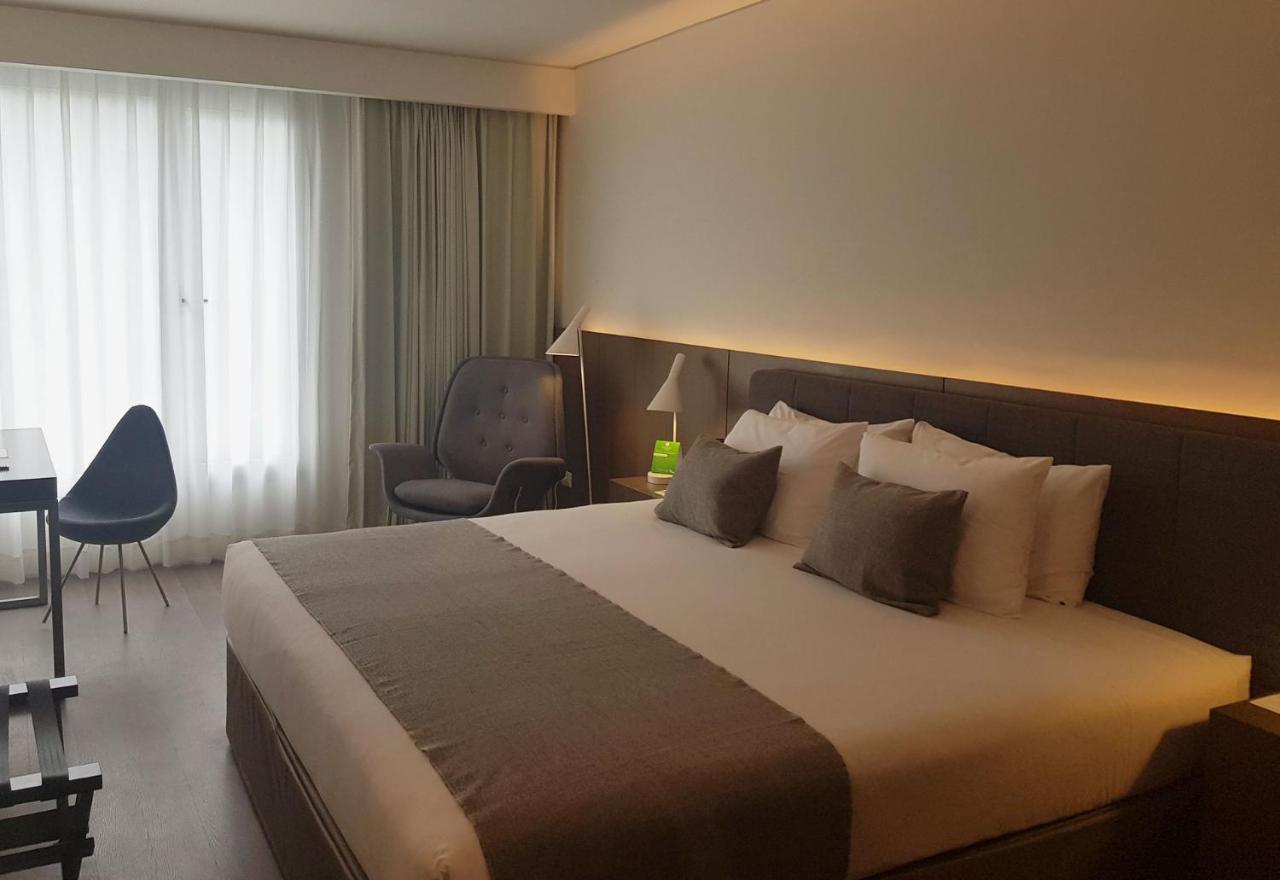 Dazzler By Wyndham Lima San Isidro Hotel Екстериор снимка