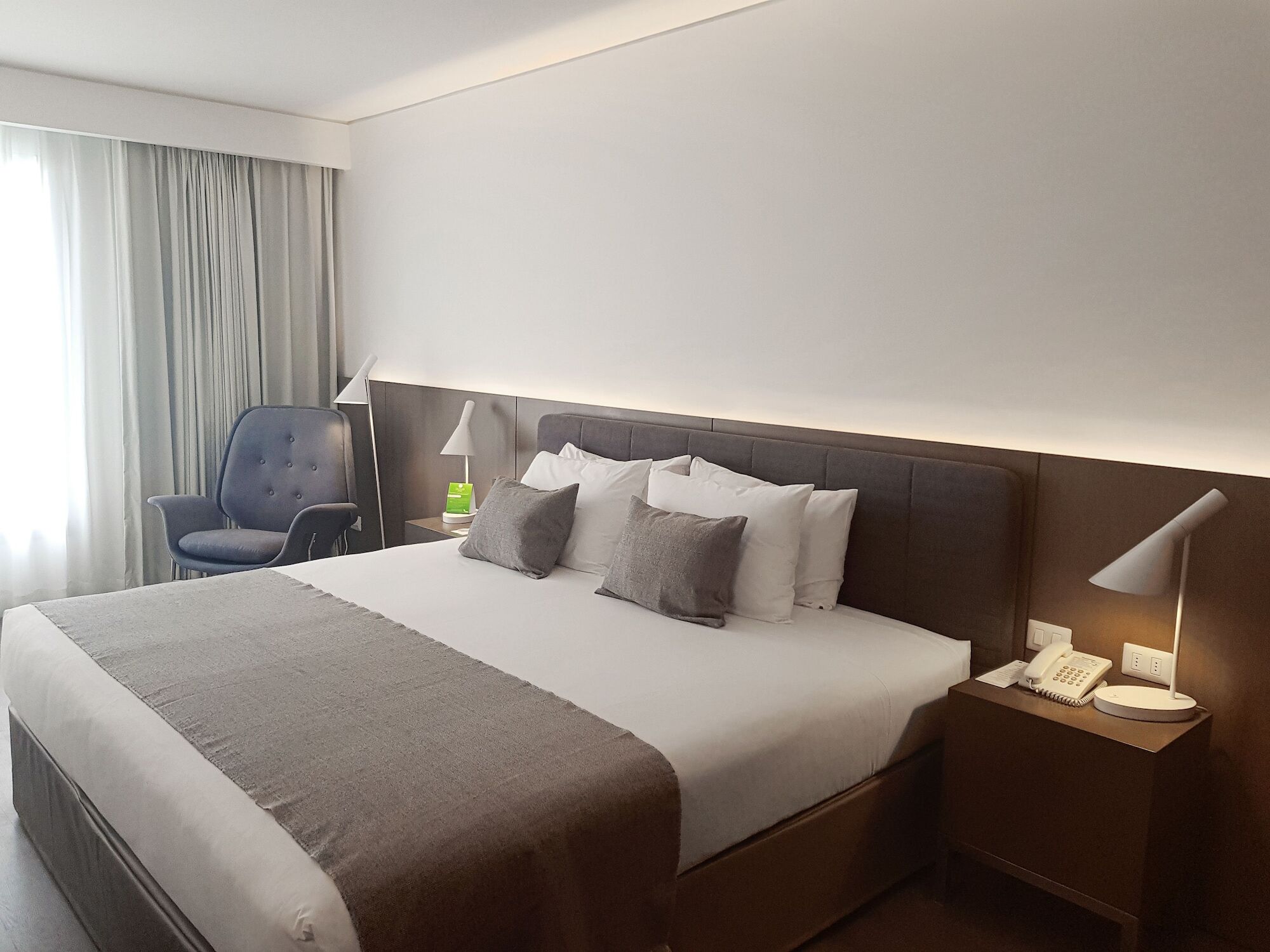 Dazzler By Wyndham Lima San Isidro Hotel Екстериор снимка